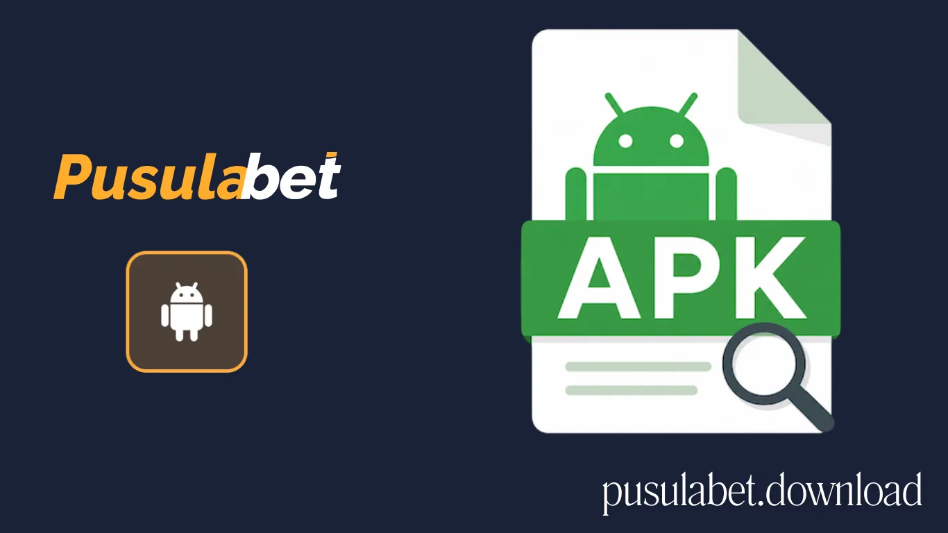 Pusulabet APK dosyası nasıl doğrulanır