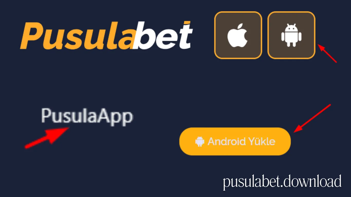 Resmi ve güvenilir Pusulabet APK kaynağı