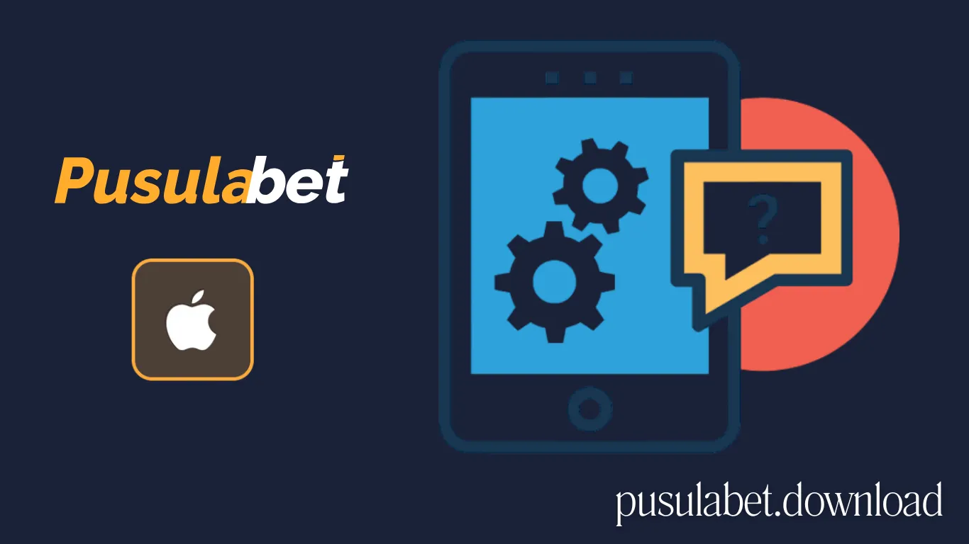 Pusulabet iOS uygulaması için sistem gereksinimleri