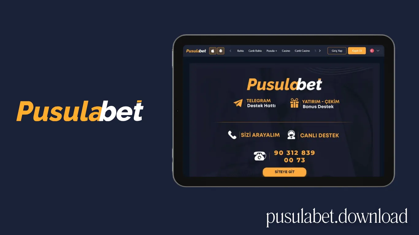 Pusulabet ile nasıl iletişime geçebilirsiniz