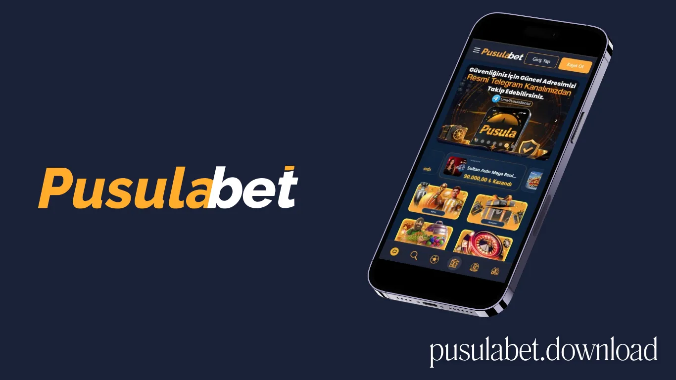 pusulabet.download sitesinde neler bulabilirsiniz